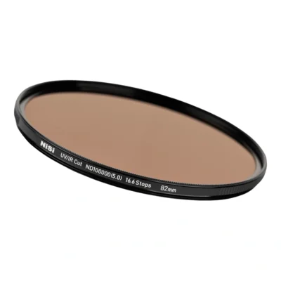 NiSi filter IRND100000 (16.6 Stop) Pro Nano