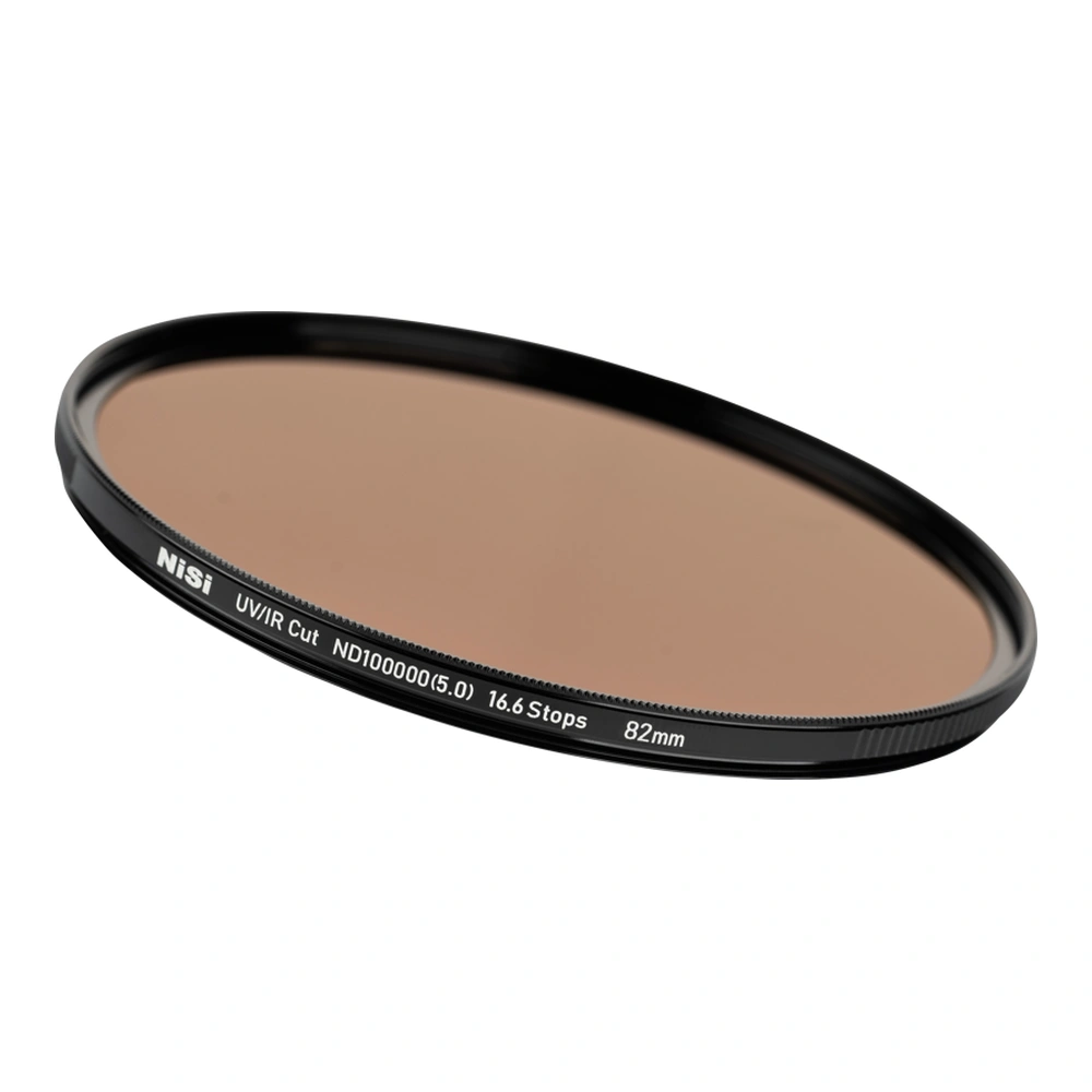 NiSi filter IRND100000 (16.6 Stop) Pro Nano