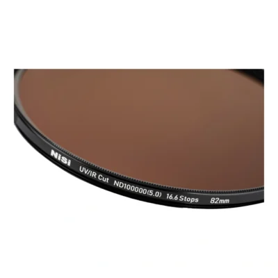 NiSi filter IRND100000 (16.6 Stop) Pro Nano