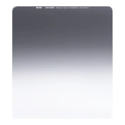 NiSi Square Explorer 150x170mm Medium IRGND8 3Stop