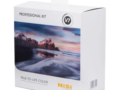 NiSi Square Filter Advanced Kit 100mm System V7
