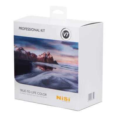 NiSi Square Filter Advanced Kit 100mm System V7