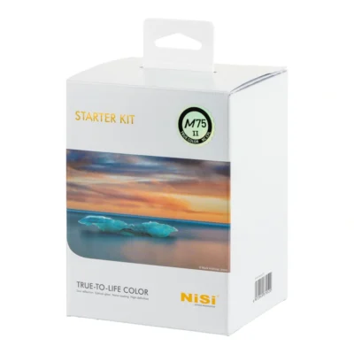 NiSi Square Filter M75 II Kit