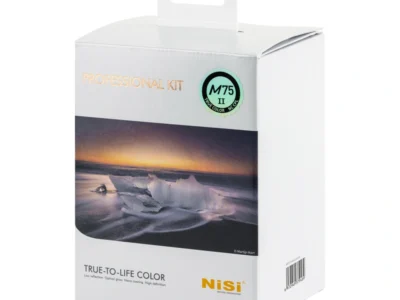 NiSi Square Filter M75 II Professional Kit
