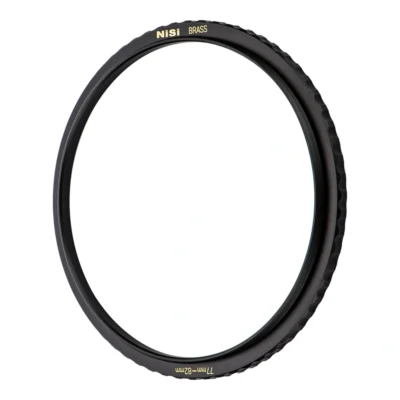 NiSi Step-Up Adapterring Brass