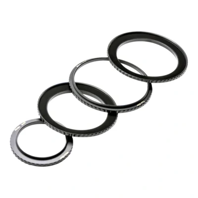 NiSi Step-Up Adapterring Brass