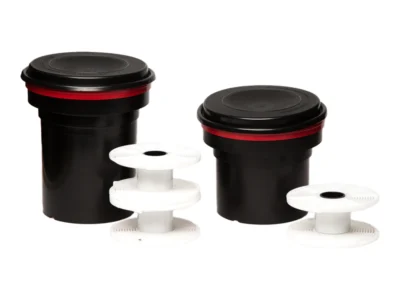 Paterson Universal Tank and Two Reels