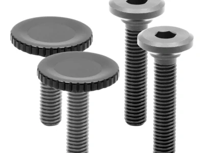 Peak Design Capture Camera Clip (v3) I Sparepart - Bolt Pack I Black