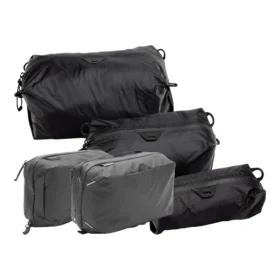 Peak Design 'Pack To The Future' bundle I Large (Black)