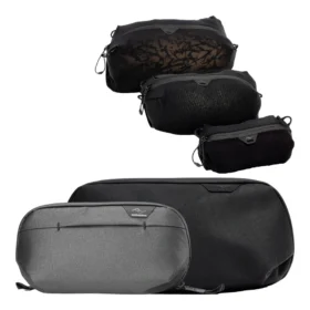 Peak Design 'Pack To The Future' bundle I Small (Black)