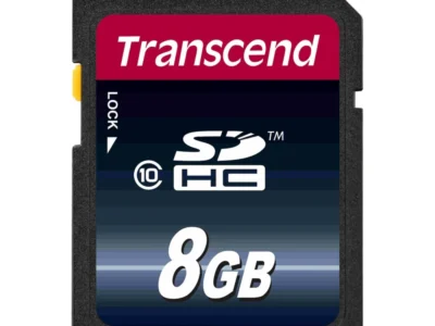 SDHC CLASS 10 8GB
