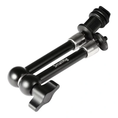 SmallRig 1498 Articulating Rosette Arm (11