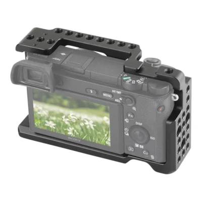 SmallRig 1661 Cage for Sony A6000/A6300/A6500