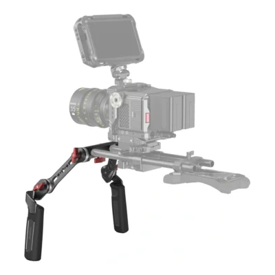 SmallRig 2002 Handle Kit Rosette Cheese Short Arm
