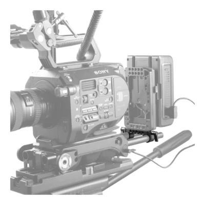 SmallRig 2061 SUPER LIGHTWEIGHT 15MM-RAILBLOCK