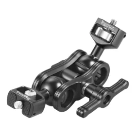 SMALLRIG 2070 ARTICULATING ARM W/ DOUBLE BALLHEADS
