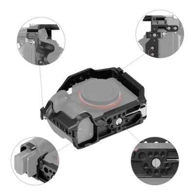 SmallRig 2087 CAGE for Sony A7RIII
