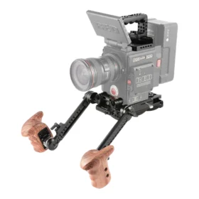 SMALLRIG 2102 Pro Acc Kit Till Red DSMC2