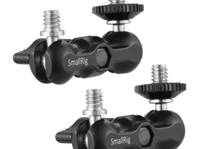 SMALLRIG 2158 Univ Magic Arms w/ Small Ballhead