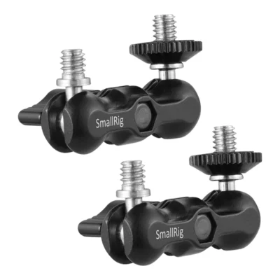 SMALLRIG 2158 Univ Magic Arms w/ Small Ballhead