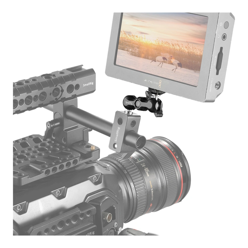 SmallRig 2158 Univ Magic Arms with Small Ballhead