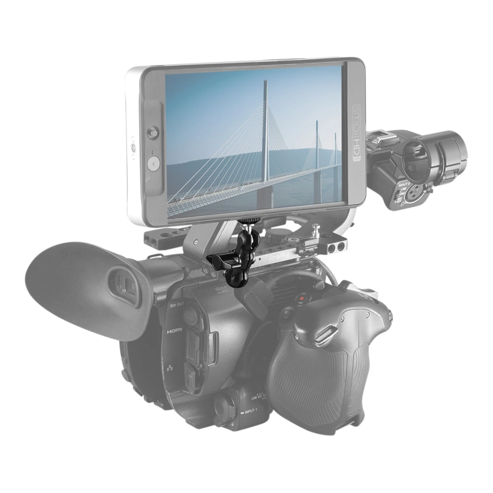 SmallRig 2158 Univ Magic Arms with Small Ballhead