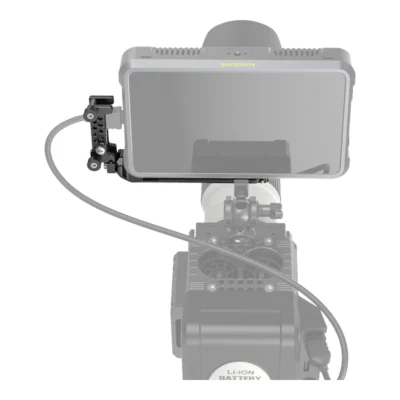 SmallRig 2487 Mount Plate & Hdmi Cl for Shogun 7