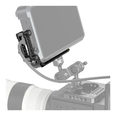 SmallRig 2487 Mount Plate & Hdmi Cl for Shogun 7