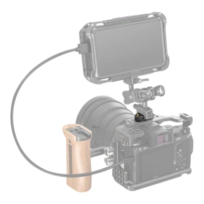 SmallRig Nato Rail with ARRI Loc Screw