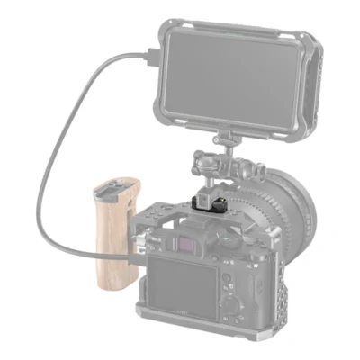 SmallRig Nato Rail with ARRI Loc Screw