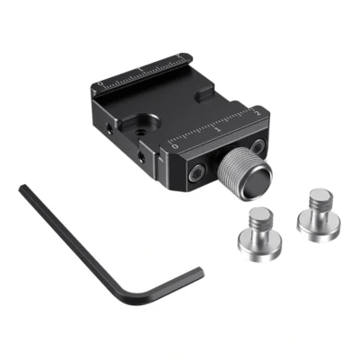 SmallRig 2506 QR CLAMP for RONIN S/SC & CRANE/WEEB