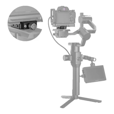 SmallRig 2506 QR CLAMP for RONIN S/SC & CRANE/WEEB