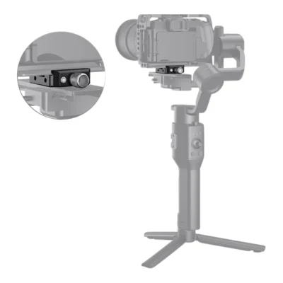 SmallRig 2506 QR CLAMP for RONIN S/SC & CRANE/WEEB