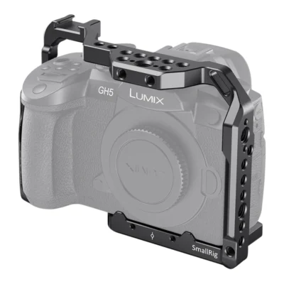 SMALLRIG 2646 Cage Till Panasonic GH5 & GH5S