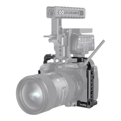 SmallRig 2646 Cage for Panasonic GH5, GH5 II & GH5S