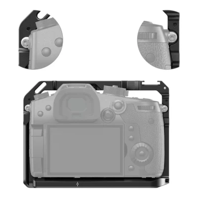 SmallRig 2646 Cage for Panasonic GH5, GH5 II & GH5S