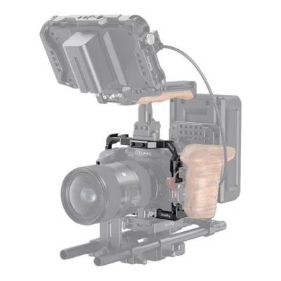 SmallRig 2646 Cage for Panasonic GH5, GH5 II & GH5S