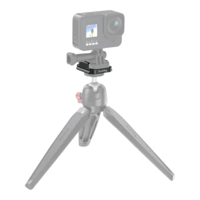 SmallRig 2668 Buckle Apt with Arca QR for Gopro