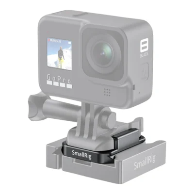 SmallRig 2668 Buckle Apt with Arca QR for Gopro