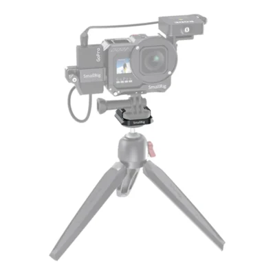 SmallRig 2668 Buckle Apt with Arca QR for Gopro