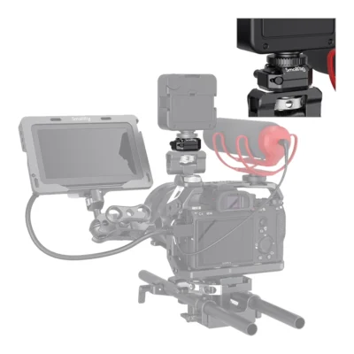 SmallRig 2797 Cold Shoe Mount Multi with Safe Release