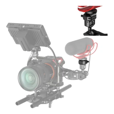 SmallRig 2797 Cold Shoe Mount Multi with Safe Release