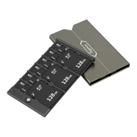 SMALLRIG Memory Card Case