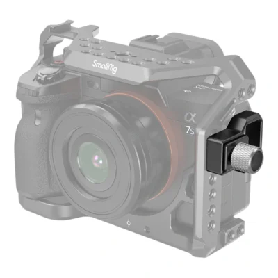 SMALLRIG 3000 HDMI & USB-C Cable Clamp Till A7S III