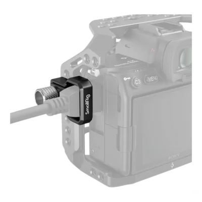 SmallRig 3000 HDMI & USB-C Cable Clamp for A7S III