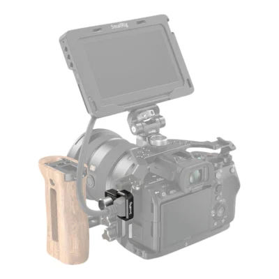 SmallRig 3000 HDMI & USB-C Cable Clamp for A7S III