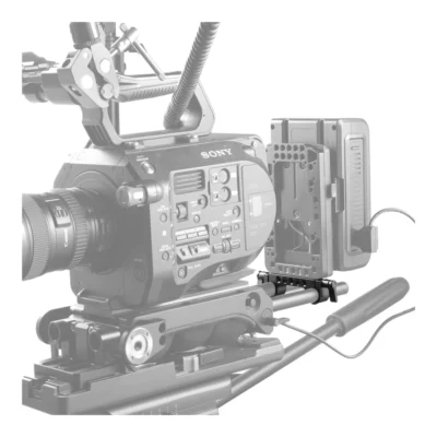 SmallRig 942 SUPER LIGHTWEIGHT 15MM RAILBLOCK 3