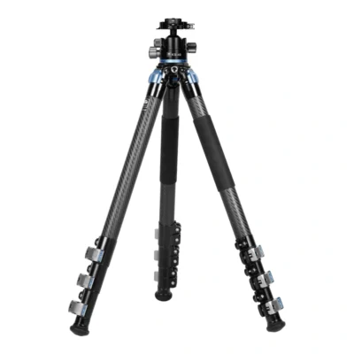Sirui Carbon Fiber Tripod Kit with Ballhead L-324F+ KS-40