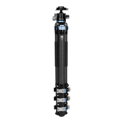 Sirui Carbon Fiber Tripod Kit with Ballhead L-324F+ KS-40