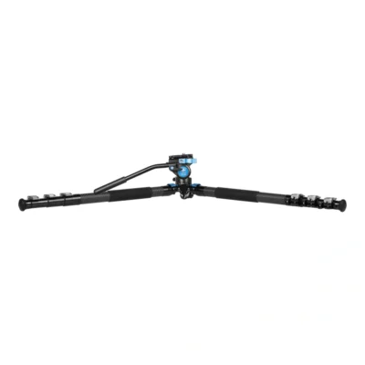 Sirui Carbon Fiber Tripod Kit with videohuvud L-324F+ VA-5X